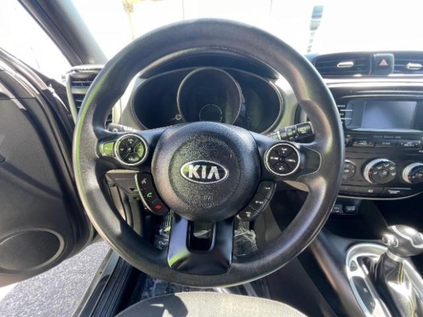 2016 Titanium Gray /Black, cloth Kia Soul + (KNDJP3A52G7) with an 2.0L L4 DOHC 16V engine, 6-Speed Automatic transmission, located at 1865 East Red Hills Pkwy, St. George, 84770, (435) 628-0023, 37.120850, -113.543640 - Photo #16