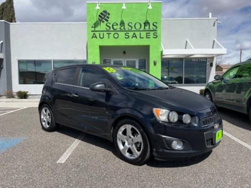 2013 Chevrolet Sonic