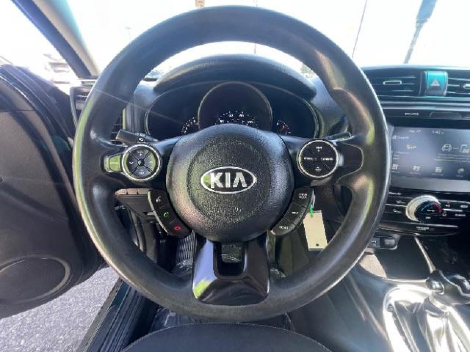 2018 Mysterious Blue /Black, cloth Kia Soul + (KNDJP3A5XJ7) with an 2.0L L4 DOHC 16V engine, 6-Speed Automatic transmission, located at 1865 East Red Hills Pkwy, St. George, 84770, (435) 628-0023, 37.120850, -113.543640 - We specialize in helping ALL people get the best financing available. No matter your credit score, good, bad or none we can get you an amazing rate. Had a bankruptcy, divorce, or repossessions? We give you the green light to get your credit back on the road. Low down and affordable payments that fit - Photo #14