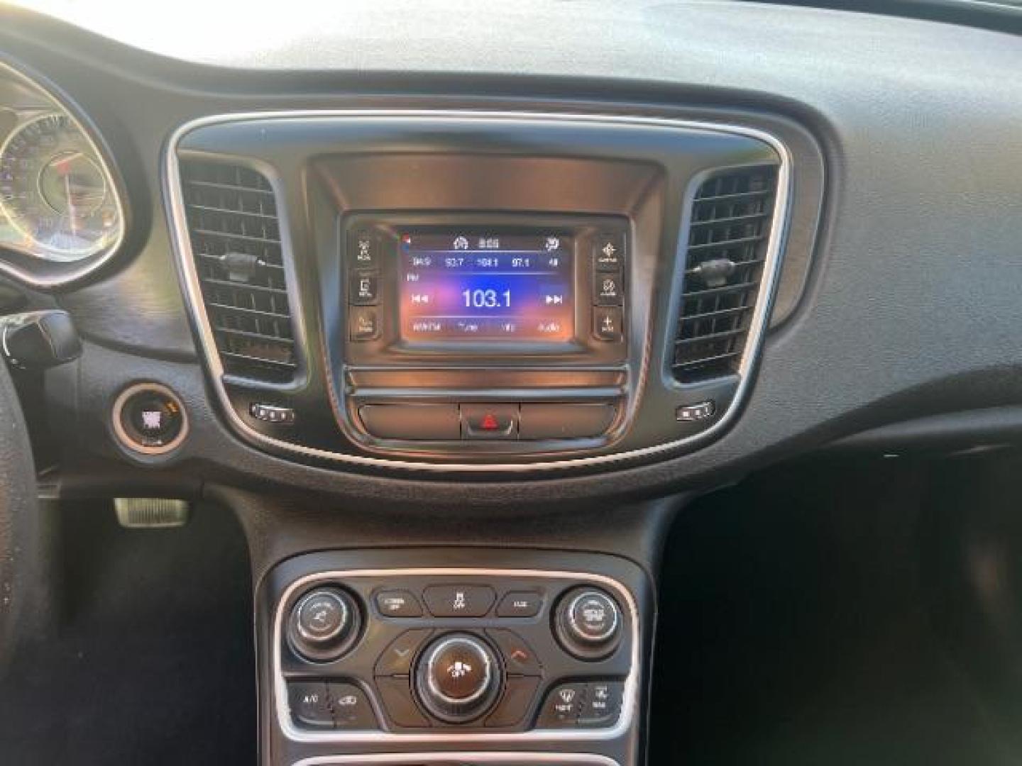 2016 Velvet Red Pearl Coa /Black, premium cloth Chrysler 200 Limited (1C3CCCAB9GN) with an 2.4L L4 DOHC 16V engine, 9-Speed Automatic transmission, located at 1865 East Red Hills Pkwy, St. George, 84770, (435) 628-0023, 37.120850, -113.543640 - We specialize in helping ALL people get the best financing available. No matter your credit score, good, bad or none we can get you an amazing rate. Had a bankruptcy, divorce, or repossessions? We give you the green light to get your credit back on the road. Low down and affordable payments that fit - Photo#18