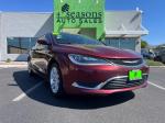 2016 Chrysler 200