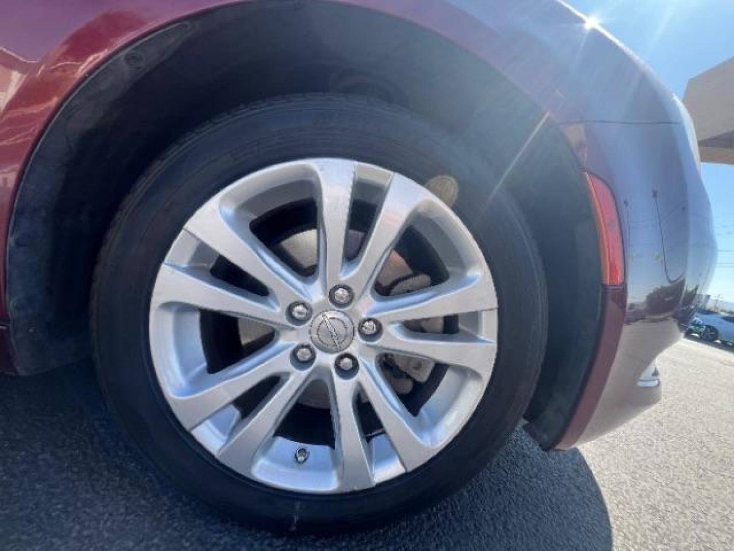 2016 Velvet Red Pearl Coat /Black, premium cloth Chrysler 200 Limited (1C3CCCAB9GN) with an 2.4L L4 DOHC 16V engine, 9-Speed Automatic transmission, located at 1865 East Red Hills Pkwy, St. George, 84770, (435) 628-0023, 37.120850, -113.543640 - We specialize in helping ALL people get the best financing available. No matter your credit score, good, bad or none we can get you an amazing rate. Had a bankruptcy, divorce, or repossessions? We give you the green light to get your credit back on the road. Low down and affordable payments that fit- Photo#10