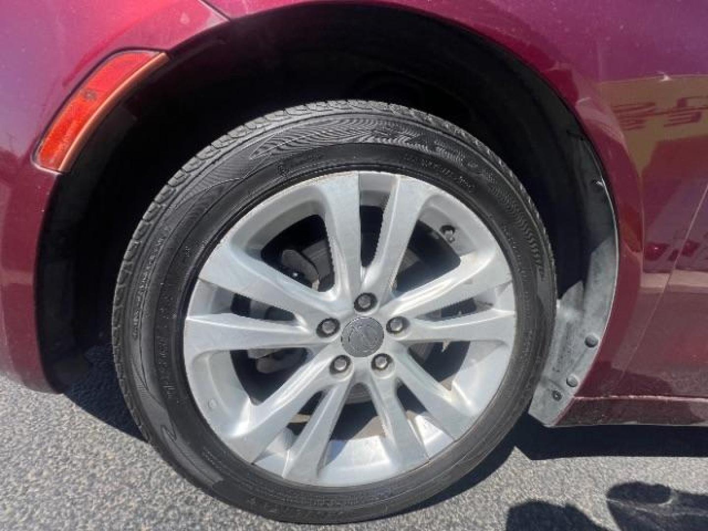 2016 Velvet Red Pearl Coat /Black, premium cloth Chrysler 200 Limited (1C3CCCAB9GN) with an 2.4L L4 DOHC 16V engine, 9-Speed Automatic transmission, located at 1865 East Red Hills Pkwy, St. George, 84770, (435) 628-0023, 37.120850, -113.543640 - We specialize in helping ALL people get the best financing available. No matter your credit score, good, bad or none we can get you an amazing rate. Had a bankruptcy, divorce, or repossessions? We give you the green light to get your credit back on the road. Low down and affordable payments that fit- Photo#11