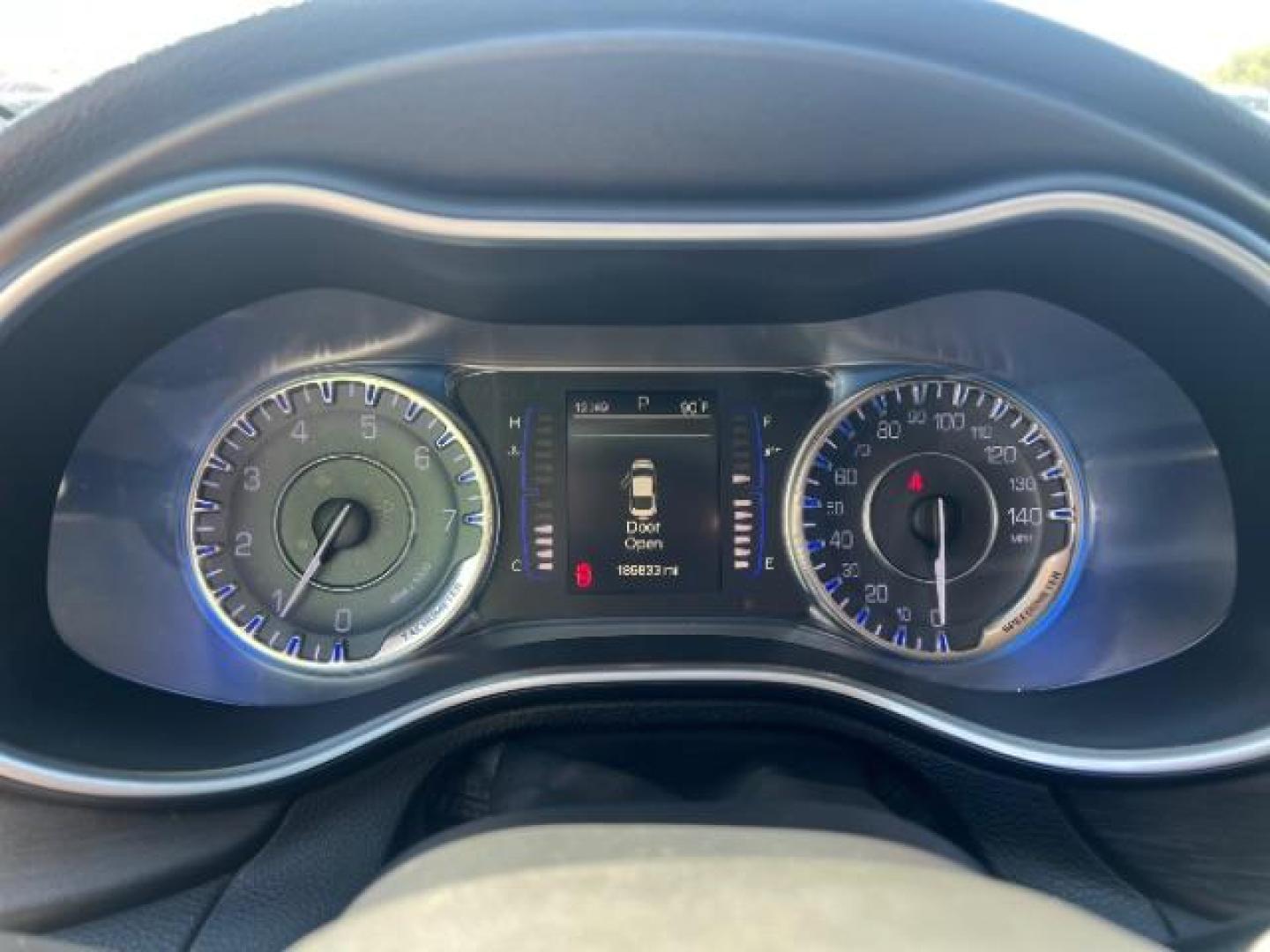 2016 Velvet Red Pearl Coat /Black, premium cloth Chrysler 200 Limited (1C3CCCAB9GN) with an 2.4L L4 DOHC 16V engine, 9-Speed Automatic transmission, located at 1865 East Red Hills Pkwy, St. George, 84770, (435) 628-0023, 37.120850, -113.543640 - We specialize in helping ALL people get the best financing available. No matter your credit score, good, bad or none we can get you an amazing rate. Had a bankruptcy, divorce, or repossessions? We give you the green light to get your credit back on the road. Low down and affordable payments that fit- Photo#16