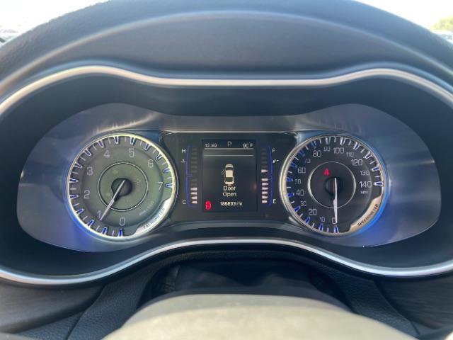 2016 Velvet Red Pearl Coat /Black, premium cloth Chrysler 200 Limited (1C3CCCAB9GN) with an 2.4L L4 DOHC 16V engine, 9-Speed Automatic transmission, located at 1865 East Red Hills Pkwy, St. George, 84770, (435) 628-0023, 37.120850, -113.543640 - We specialize in helping ALL people get the best financing available. No matter your credit score, good, bad or none we can get you an amazing rate. Had a bankruptcy, divorce, or repossessions? We give you the green light to get your credit back on the road. Low down and affordable payments that fit - Photo#16
