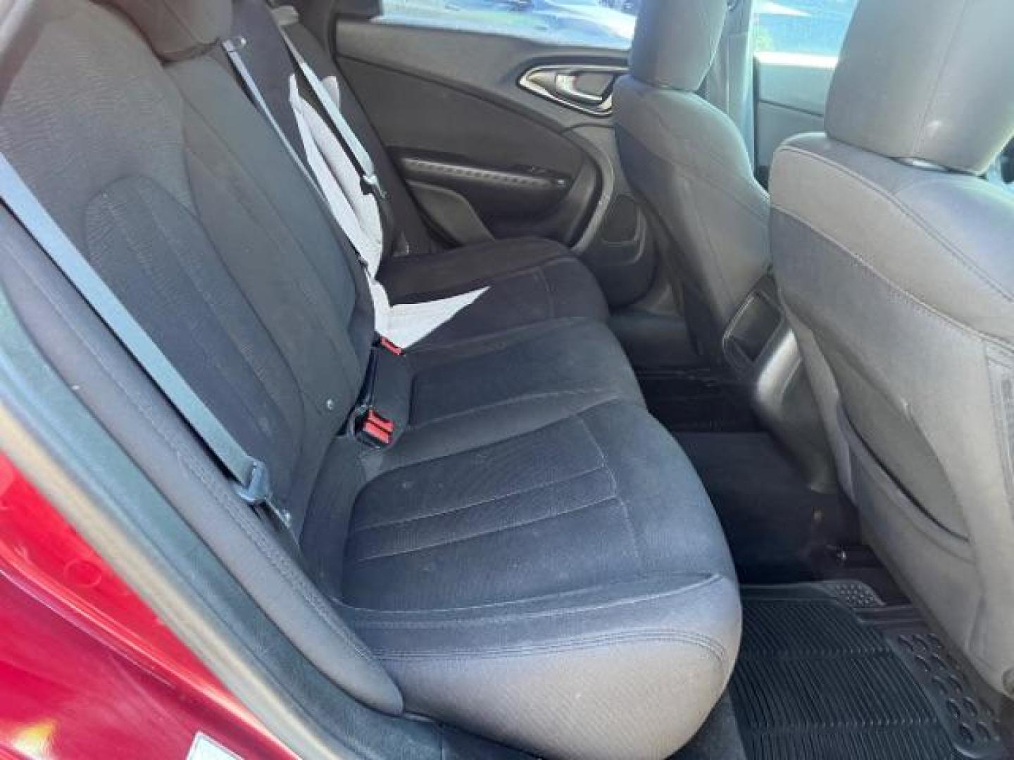 2016 Velvet Red Pearl Coat /Black, premium cloth Chrysler 200 Limited (1C3CCCAB9GN) with an 2.4L L4 DOHC 16V engine, 9-Speed Automatic transmission, located at 1865 East Red Hills Pkwy, St. George, 84770, (435) 628-0023, 37.120850, -113.543640 - We specialize in helping ALL people get the best financing available. No matter your credit score, good, bad or none we can get you an amazing rate. Had a bankruptcy, divorce, or repossessions? We give you the green light to get your credit back on the road. Low down and affordable payments that fit- Photo#26