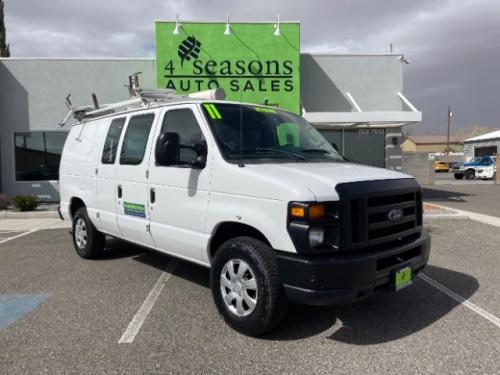 2011 Ford Econoline