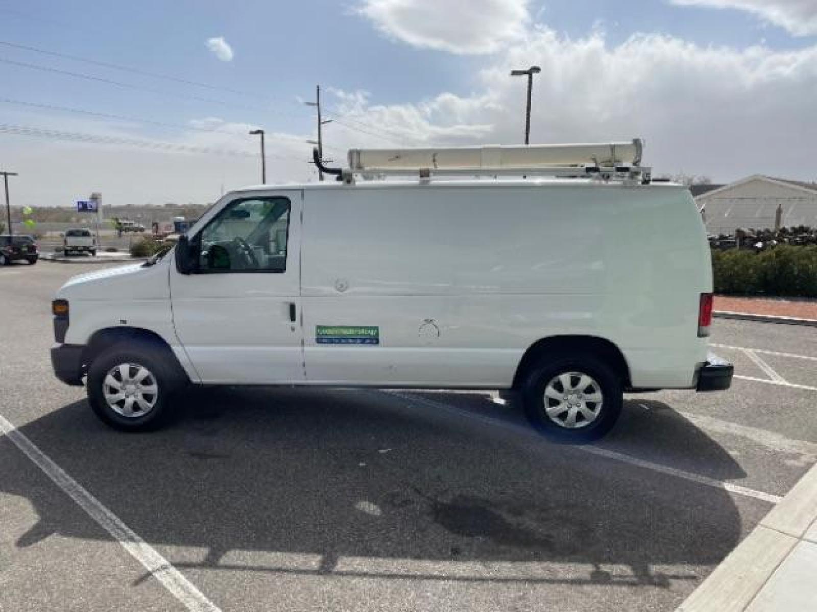 2011 Oxford White /Medium Flint Cloth Interior Ford Econoline E-250 (1FTNE2EL8BD) with an 5.4L V8 SOHC 16V engine, 4-Speed Automatic transmission, located at 1865 East Red Hills Pkwy, St. George, 84770, (435) 628-0023, 37.120850, -113.543640 - Photo #6