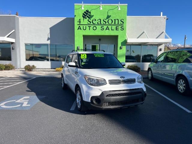 2019 Kia Soul Base's photo