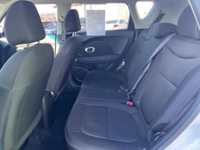 2019 Clear White /Black Tricot Cloth, cloth Kia Soul Base 6M (KNDJN2A28K7) with an 1.6L L4 DOHC 16V engine, 6-Speed Manual transmission, located at 1865 East Red Hills Pkwy, St. George, 84770, (435) 628-0023, 37.120850, -113.543640 - We specialize in helping ALL people get the best financing available. No matter your credit score, good, bad or none we can get you an amazing rate. Had a bankruptcy, divorce, or repossessions? We give you the green light to get your credit back on the road. Low down and affordable payments that fit - Photo#21