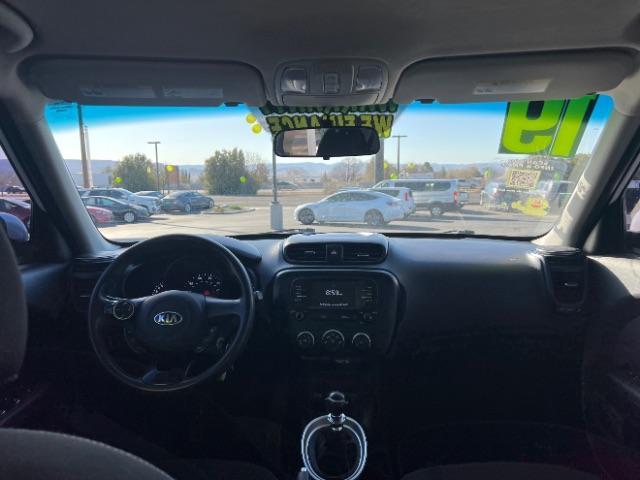 2019 Clear White /Black Tricot Cloth, cloth Kia Soul Base 6M (KNDJN2A28K7) with an 1.6L L4 DOHC 16V engine, 6-Speed Manual transmission, located at 1865 East Red Hills Pkwy, St. George, 84770, (435) 628-0023, 37.120850, -113.543640 - We specialize in helping ALL people get the best financing available. No matter your credit score, good, bad or none we can get you an amazing rate. Had a bankruptcy, divorce, or repossessions? We give you the green light to get your credit back on the road. Low down and affordable payments that fit - Photo#22