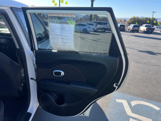 2019 Clear White /Black Tricot Cloth, cloth Kia Soul Base 6M (KNDJN2A28K7) with an 1.6L L4 DOHC 16V engine, 6-Speed Manual transmission, located at 1865 East Red Hills Pkwy, St. George, 84770, (435) 628-0023, 37.120850, -113.543640 - We specialize in helping ALL people get the best financing available. No matter your credit score, good, bad or none we can get you an amazing rate. Had a bankruptcy, divorce, or repossessions? We give you the green light to get your credit back on the road. Low down and affordable payments that fit - Photo#24