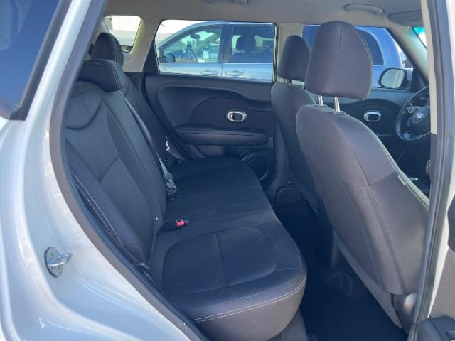 2019 Clear White /Black Tricot Cloth, cloth Kia Soul Base 6M (KNDJN2A28K7) with an 1.6L L4 DOHC 16V engine, 6-Speed Manual transmission, located at 1865 East Red Hills Pkwy, St. George, 84770, (435) 628-0023, 37.120850, -113.543640 - We specialize in helping ALL people get the best financing available. No matter your credit score, good, bad or none we can get you an amazing rate. Had a bankruptcy, divorce, or repossessions? We give you the green light to get your credit back on the road. Low down and affordable payments that fit - Photo#25