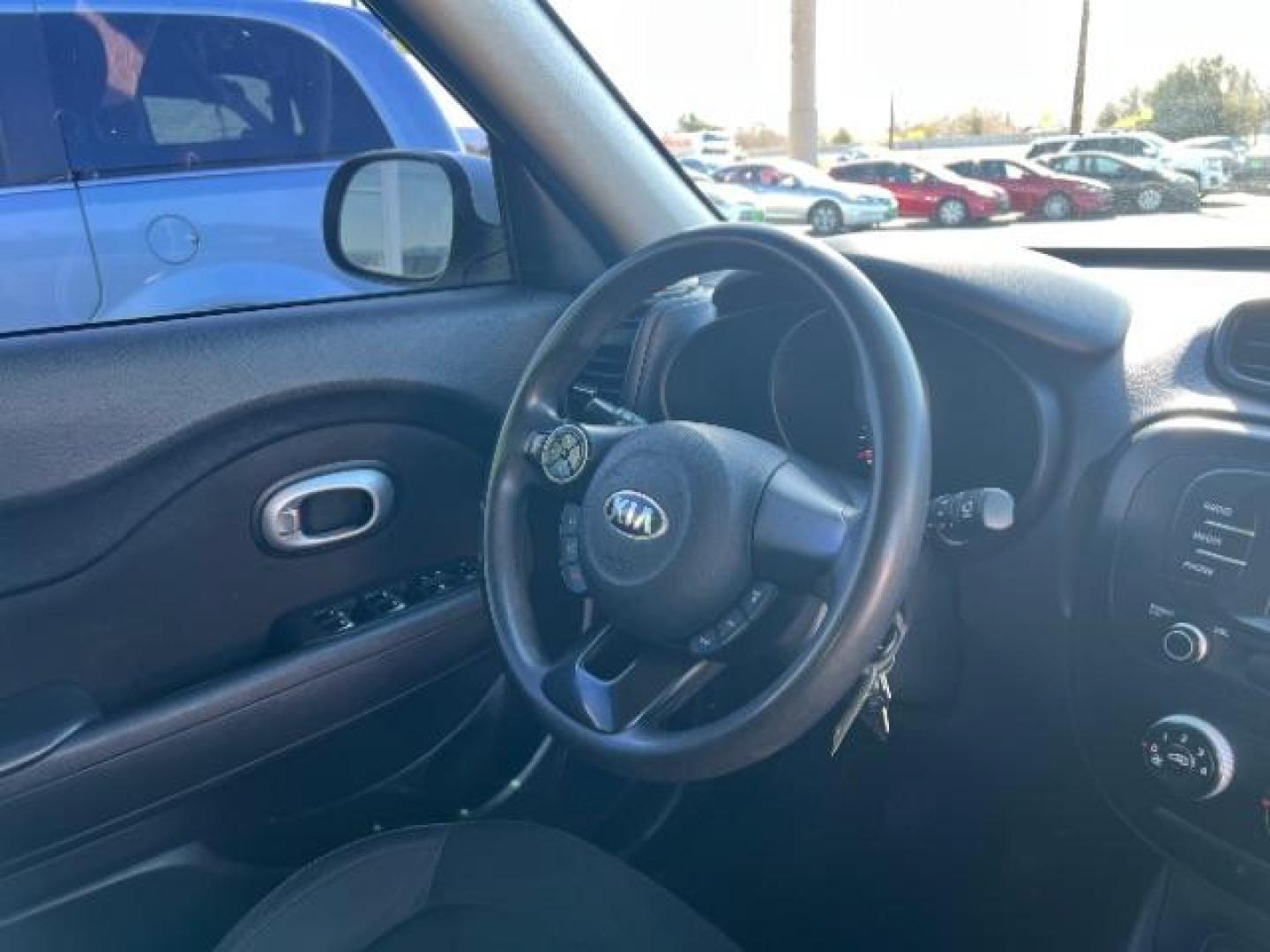 2019 Clear White /Black Tricot Cloth, cloth Kia Soul Base 6M (KNDJN2A28K7) with an 1.6L L4 DOHC 16V engine, 6-Speed Manual transmission, located at 1865 East Red Hills Pkwy, St. George, 84770, (435) 628-0023, 37.120850, -113.543640 - We specialize in helping ALL people get the best financing available. No matter your credit score, good, bad or none we can get you an amazing rate. Had a bankruptcy, divorce, or repossessions? We give you the green light to get your credit back on the road. Low down and affordable payments that fit - Photo#29