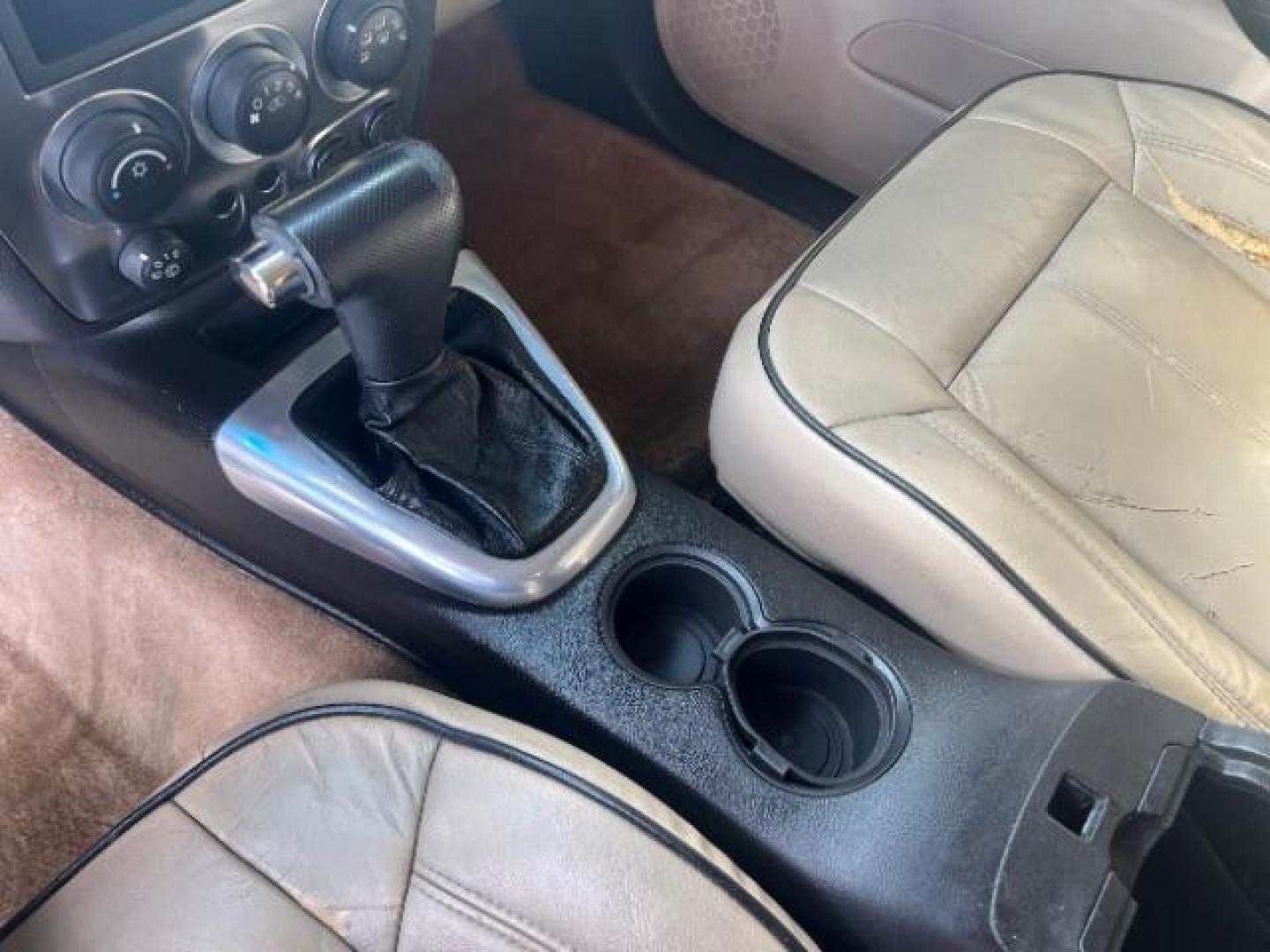 2007 Black /Tan Leather Interior Hummer H3 Adventure (5GTDN13E478) with an 3.7L L5 DOHC 20V engine, 4-Speed Automatic transmission, located at 1865 East Red Hills Pkwy, St. George, 84770, (435) 628-0023, 37.120850, -113.543640 - We specialize in helping ALL people get the best financing available. No matter your credit score, good, bad or none we can get you an amazing rate. Had a bankruptcy, divorce, or repossessions? We give you the green light to get your credit back on the road. Low down and affordable payments that fit - Photo#19