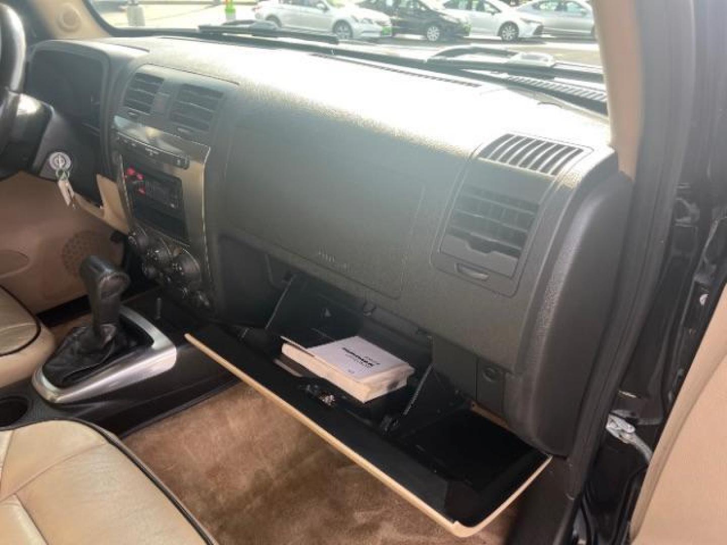2007 Black /Tan Leather Interior Hummer H3 Adventure (5GTDN13E478) with an 3.7L L5 DOHC 20V engine, 4-Speed Automatic transmission, located at 1865 East Red Hills Pkwy, St. George, 84770, (435) 628-0023, 37.120850, -113.543640 - We specialize in helping ALL people get the best financing available. No matter your credit score, good, bad or none we can get you an amazing rate. Had a bankruptcy, divorce, or repossessions? We give you the green light to get your credit back on the road. Low down and affordable payments that fit - Photo#30