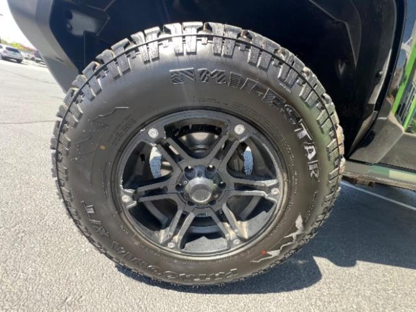 2007 Black /Tan Leather Interior Hummer H3 Adventure (5GTDN13E478) with an 3.7L L5 DOHC 20V engine, 4-Speed Automatic transmission, located at 1865 East Red Hills Pkwy, St. George, 84770, (435) 628-0023, 37.120850, -113.543640 - We specialize in helping ALL people get the best financing available. No matter your credit score, good, bad or none we can get you an amazing rate. Had a bankruptcy, divorce, or repossessions? We give you the green light to get your credit back on the road. Low down and affordable payments that fit - Photo#9