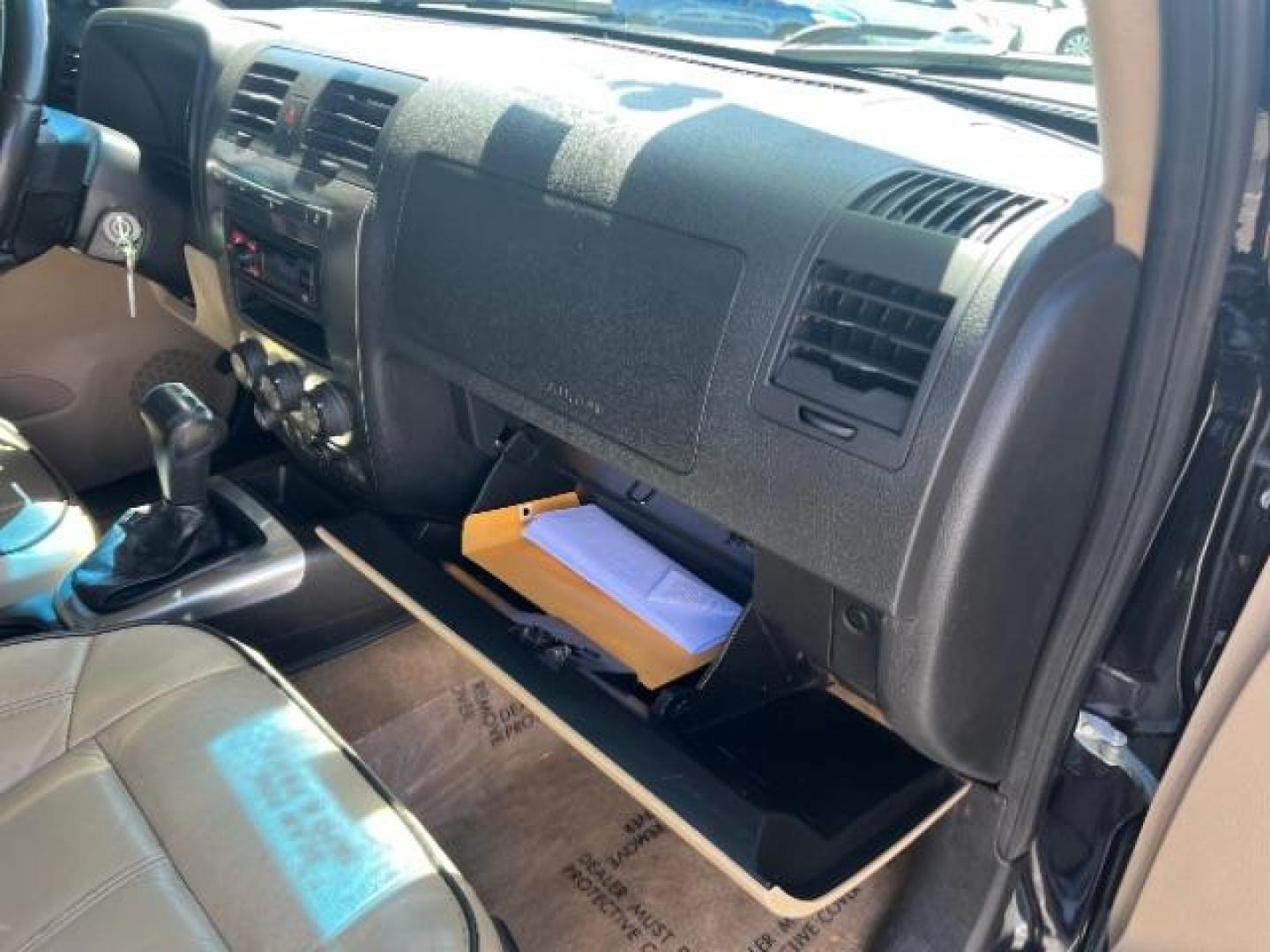 2007 Black /Tan Leather Interior Hummer H3 Adventure (5GTDN13E478) with an 3.7L L5 DOHC 20V engine, 4-Speed Automatic transmission, located at 1865 East Red Hills Pkwy, St. George, 84770, (435) 628-0023, 37.120850, -113.543640 - We specialize in helping ALL people get the best financing available. No matter your credit score, good, bad or none we can get you an amazing rate. Had a bankruptcy, divorce, or repossessions? We give you the green light to get your credit back on the road. Low down and affordable payments that fit - Photo#30
