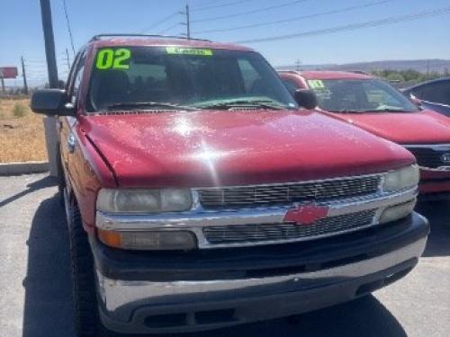 2002 Chevrolet Tahoe