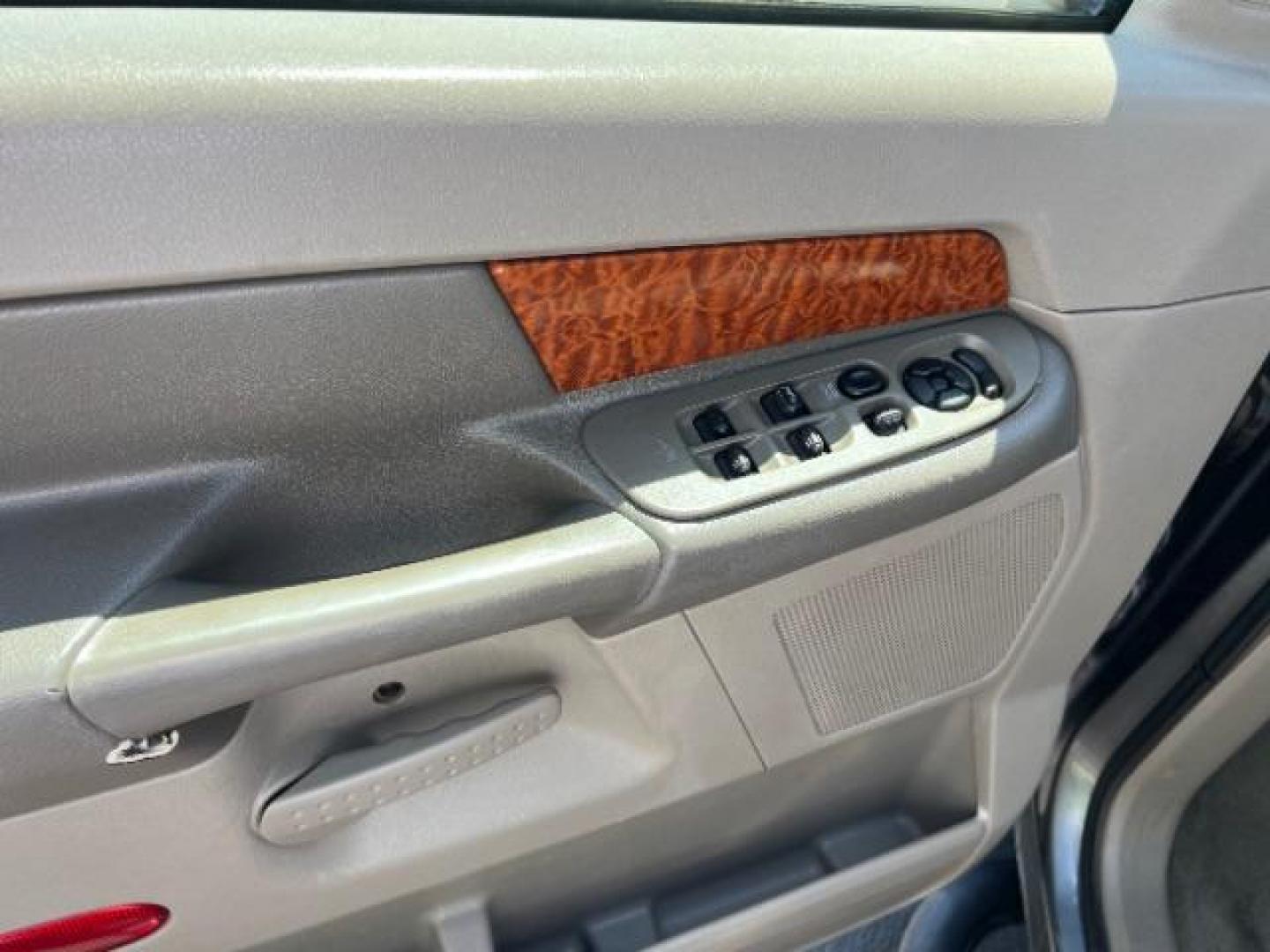 2006 Mineral Gray Metalli /Khaki Cloth Interior Dodge Ram 2500 SLT Mega Cab 2WD (3D7KR29DX6G) with an 5.7L V8 OHV 16V engine, 5-Speed Automatic transmission, located at 1865 East Red Hills Pkwy, St. George, 84770, (435) 628-0023, 37.120850, -113.543640 - We specialize in helping ALL people get the best financing available. No matter your credit score, good, bad or none we can get you an amazing rate. Had a bankruptcy, divorce, or repossessions? We give you the green light to get your credit back on the road. Low down and affordable payments that fit - Photo#13