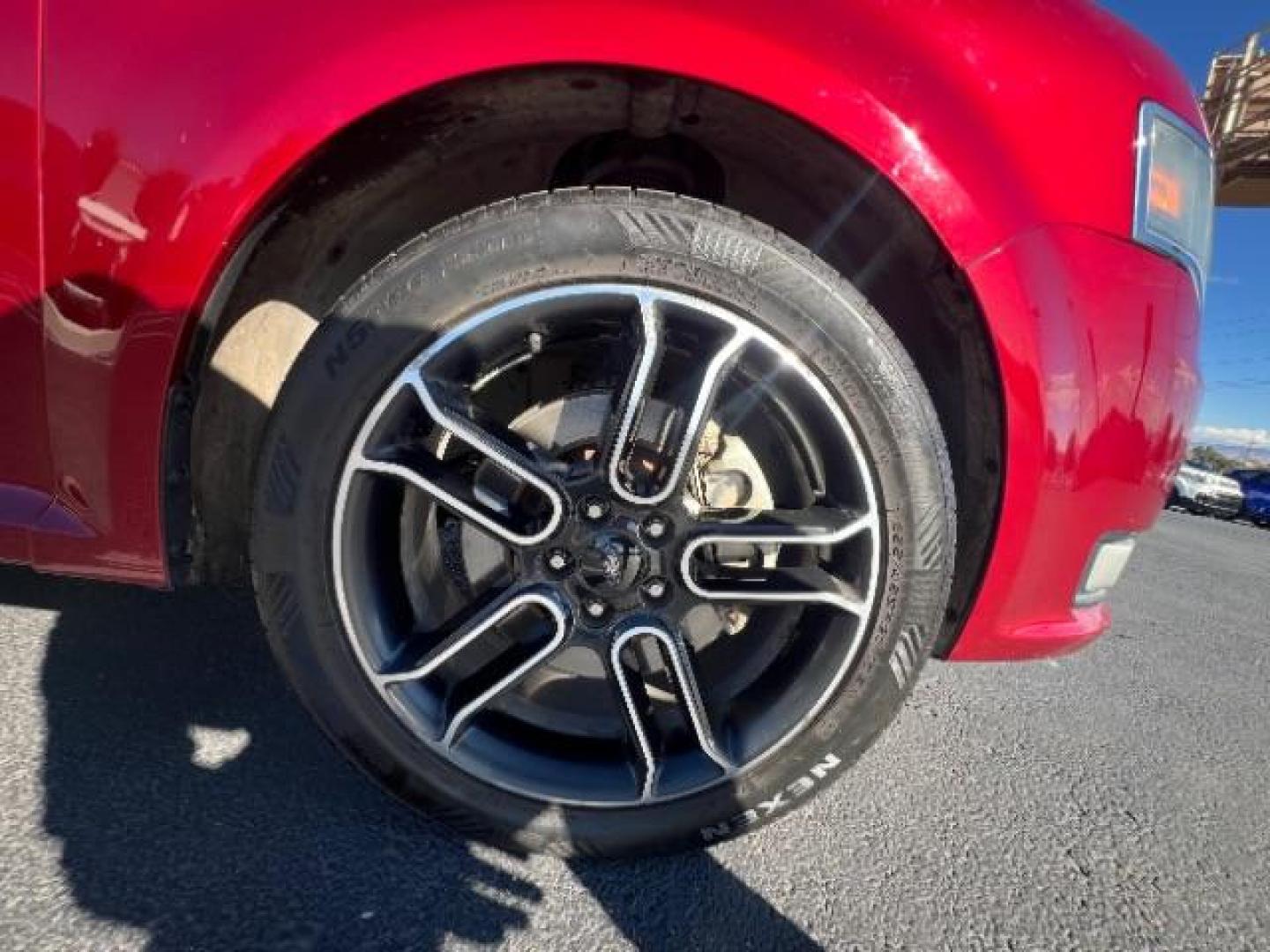 2014 Ruby Red Met Tinted CC /Charcoal Black Ford Flex SEL FWD (2FMGK5C84EB) with an 3.5L V6 DOHC 24V engine, 6-Speed Automatic Overdrive transmission, located at 940 North Main Street, Cedar City, UT, 84720, (435) 628-0023, 37.692936, -113.061897 - We specialize in helping ALL people get the best financing available. No matter your credit score, good, bad or none we can get you an amazing rate. Had a bankruptcy, divorce, or repossessions? We give you the green light to get your credit back on the road. Low down and affordable payments that fit - Photo#8
