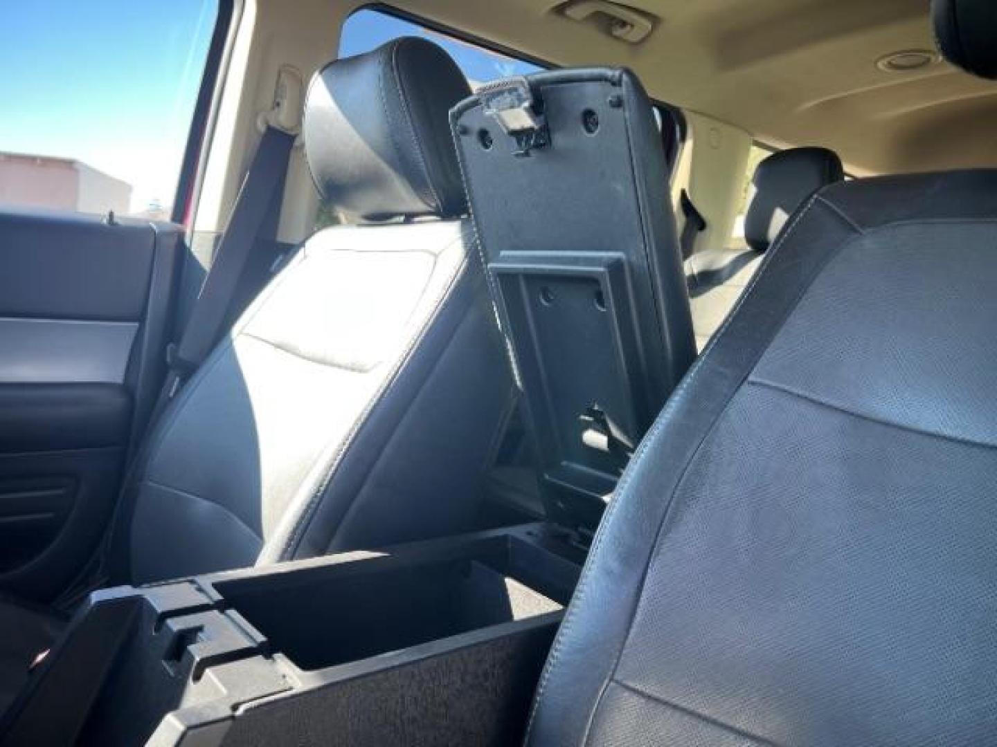 2014 Ruby Red Met Tinted CC /Charcoal Black Ford Flex SEL FWD (2FMGK5C84EB) with an 3.5L V6 DOHC 24V engine, 6-Speed Automatic Overdrive transmission, located at 940 North Main Street, Cedar City, UT, 84720, (435) 628-0023, 37.692936, -113.061897 - We specialize in helping ALL people get the best financing available. No matter your credit score, good, bad or none we can get you an amazing rate. Had a bankruptcy, divorce, or repossessions? We give you the green light to get your credit back on the road. Low down and affordable payments that fit - Photo#19