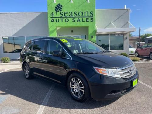2013 Honda Odyssey