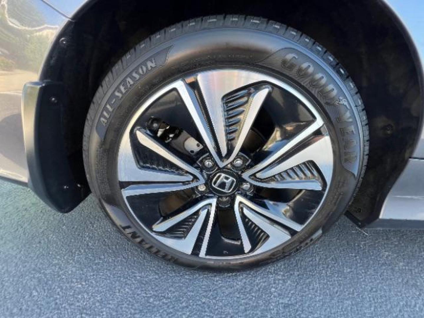 2016 Modern Steel Metallic /Black, cloth Honda Civic EX-T Sedan CVT (19XFC1F38GE) with an 1.5L L4 DOHC 16V TURBO engine, Continuously Variable Transmission transmission, located at 1865 East Red Hills Pkwy, St. George, 84770, (435) 628-0023, 37.120850, -113.543640 - We specialize in helping ALL people get the best financing available. No matter your credit score, good, bad or none we can get you an amazing rate. Had a bankruptcy, divorce, or repossessions? We give you the green light to get your credit back on the road. Low down and affordable payments that fit - Photo#9