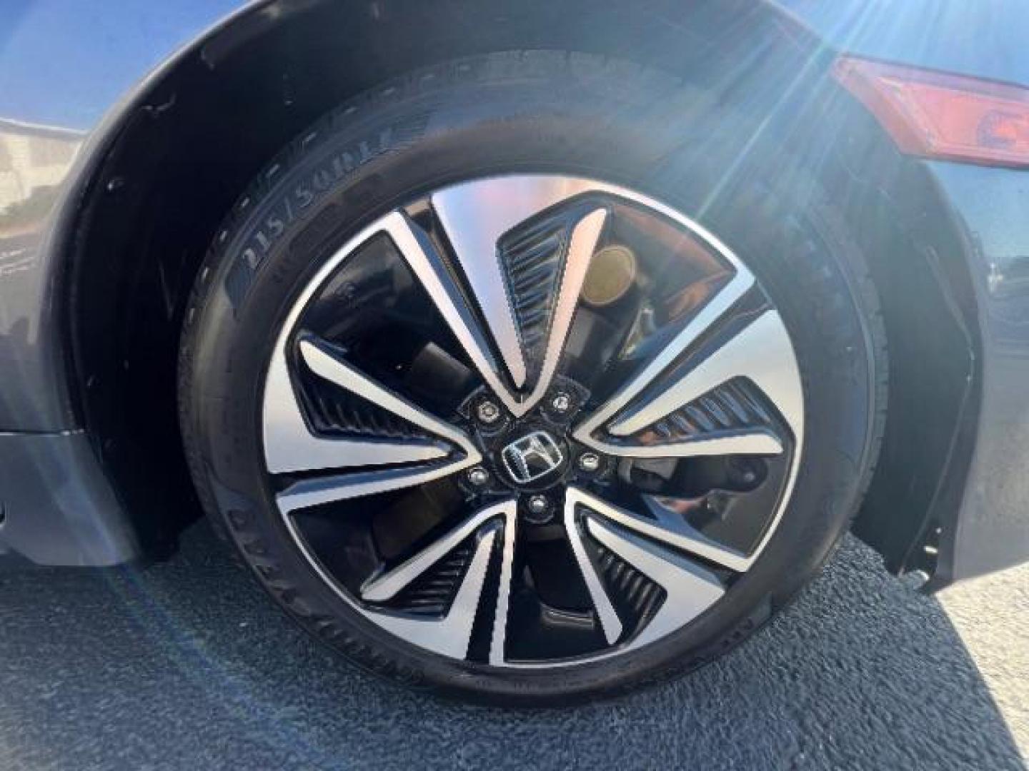 2016 Modern Steel Metallic /Black, cloth Honda Civic EX-T Sedan CVT (19XFC1F38GE) with an 1.5L L4 DOHC 16V TURBO engine, Continuously Variable Transmission transmission, located at 1865 East Red Hills Pkwy, St. George, 84770, (435) 628-0023, 37.120850, -113.543640 - We specialize in helping ALL people get the best financing available. No matter your credit score, good, bad or none we can get you an amazing rate. Had a bankruptcy, divorce, or repossessions? We give you the green light to get your credit back on the road. Low down and affordable payments that fit - Photo#10