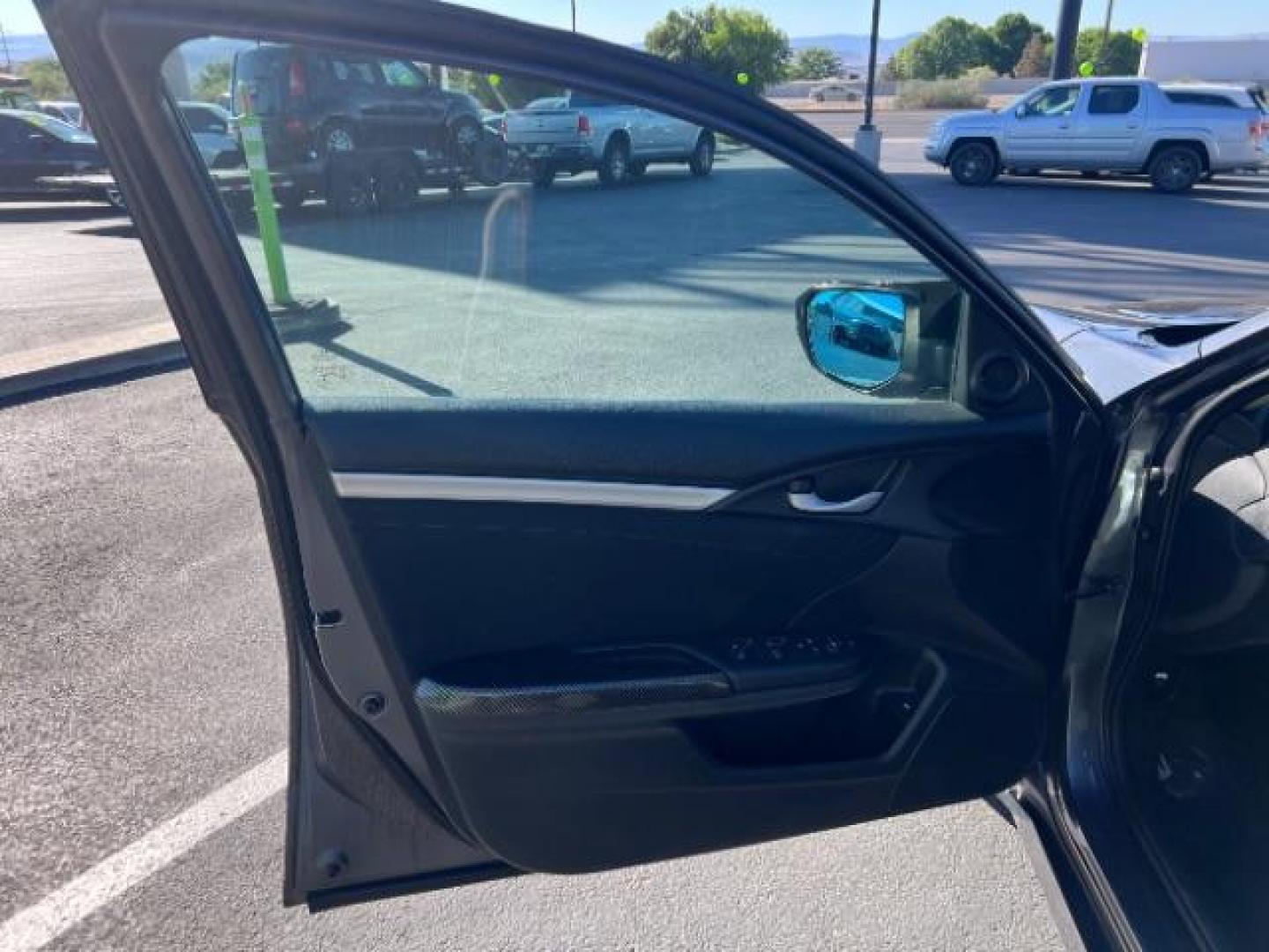 2016 Modern Steel Metallic /Black, cloth Honda Civic EX-T Sedan CVT (19XFC1F38GE) with an 1.5L L4 DOHC 16V TURBO engine, Continuously Variable Transmission transmission, located at 1865 East Red Hills Pkwy, St. George, 84770, (435) 628-0023, 37.120850, -113.543640 - We specialize in helping ALL people get the best financing available. No matter your credit score, good, bad or none we can get you an amazing rate. Had a bankruptcy, divorce, or repossessions? We give you the green light to get your credit back on the road. Low down and affordable payments that fit - Photo#12