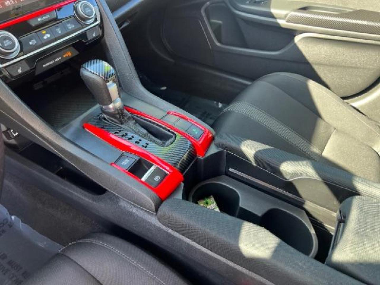 2016 Modern Steel Metallic /Black, cloth Honda Civic EX-T Sedan CVT (19XFC1F38GE) with an 1.5L L4 DOHC 16V TURBO engine, Continuously Variable Transmission transmission, located at 1865 East Red Hills Pkwy, St. George, 84770, (435) 628-0023, 37.120850, -113.543640 - We specialize in helping ALL people get the best financing available. No matter your credit score, good, bad or none we can get you an amazing rate. Had a bankruptcy, divorce, or repossessions? We give you the green light to get your credit back on the road. Low down and affordable payments that fit - Photo#18