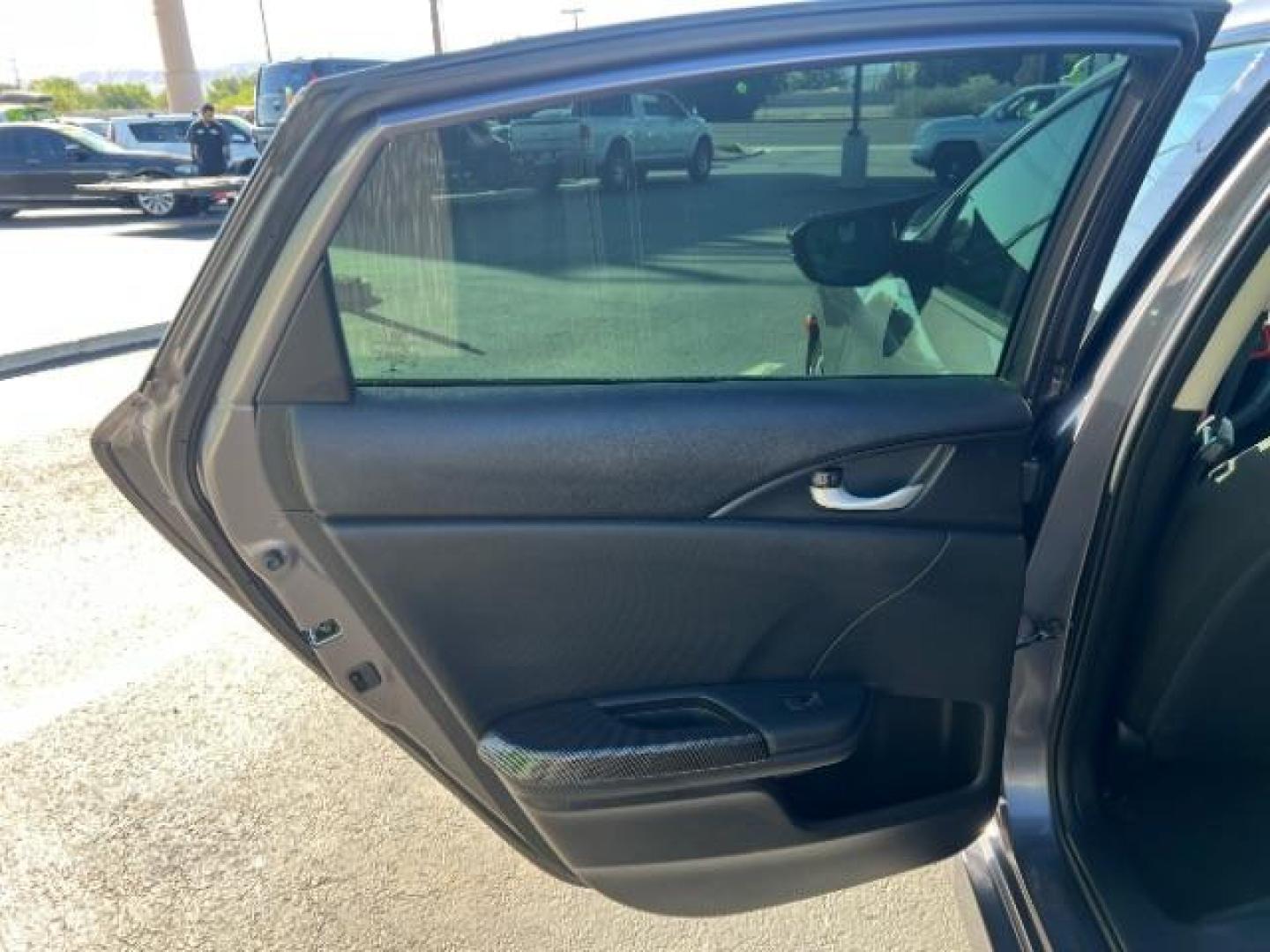 2016 Modern Steel Metallic /Black, cloth Honda Civic EX-T Sedan CVT (19XFC1F38GE) with an 1.5L L4 DOHC 16V TURBO engine, Continuously Variable Transmission transmission, located at 1865 East Red Hills Pkwy, St. George, 84770, (435) 628-0023, 37.120850, -113.543640 - We specialize in helping ALL people get the best financing available. No matter your credit score, good, bad or none we can get you an amazing rate. Had a bankruptcy, divorce, or repossessions? We give you the green light to get your credit back on the road. Low down and affordable payments that fit - Photo#20