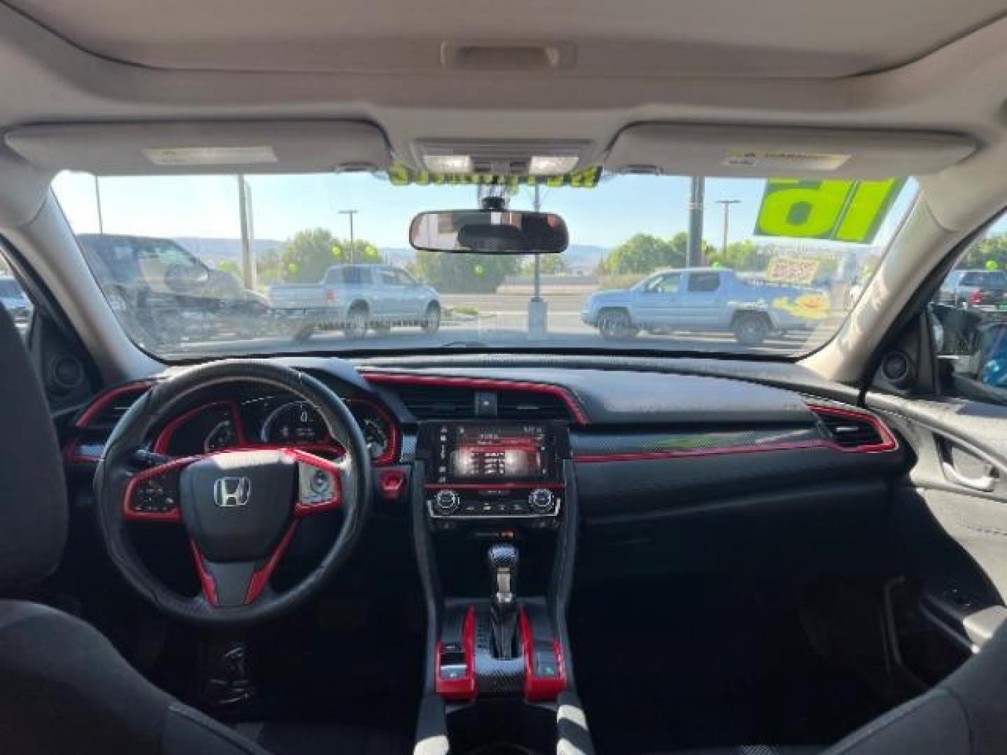 2016 Modern Steel Metallic /Black, cloth Honda Civic EX-T Sedan CVT (19XFC1F38GE) with an 1.5L L4 DOHC 16V TURBO engine, Continuously Variable Transmission transmission, located at 1865 East Red Hills Pkwy, St. George, 84770, (435) 628-0023, 37.120850, -113.543640 - We specialize in helping ALL people get the best financing available. No matter your credit score, good, bad or none we can get you an amazing rate. Had a bankruptcy, divorce, or repossessions? We give you the green light to get your credit back on the road. Low down and affordable payments that fit - Photo#23
