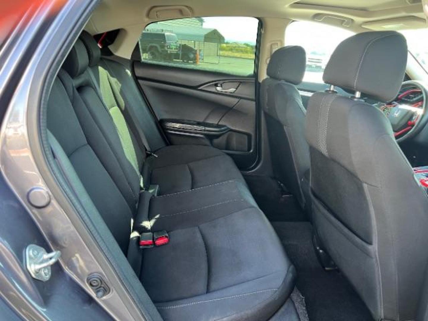 2016 Modern Steel Metallic /Black, cloth Honda Civic EX-T Sedan CVT (19XFC1F38GE) with an 1.5L L4 DOHC 16V TURBO engine, Continuously Variable Transmission transmission, located at 1865 East Red Hills Pkwy, St. George, 84770, (435) 628-0023, 37.120850, -113.543640 - We specialize in helping ALL people get the best financing available. No matter your credit score, good, bad or none we can get you an amazing rate. Had a bankruptcy, divorce, or repossessions? We give you the green light to get your credit back on the road. Low down and affordable payments that fit - Photo#27