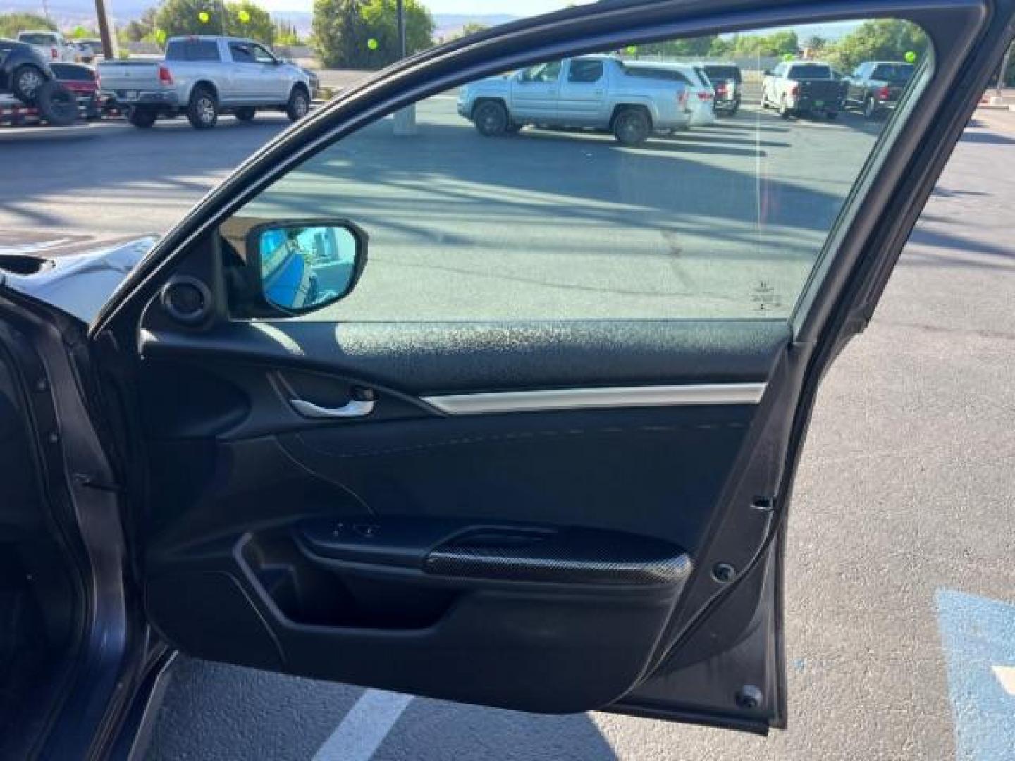 2016 Modern Steel Metallic /Black, cloth Honda Civic EX-T Sedan CVT (19XFC1F38GE) with an 1.5L L4 DOHC 16V TURBO engine, Continuously Variable Transmission transmission, located at 1865 East Red Hills Pkwy, St. George, 84770, (435) 628-0023, 37.120850, -113.543640 - We specialize in helping ALL people get the best financing available. No matter your credit score, good, bad or none we can get you an amazing rate. Had a bankruptcy, divorce, or repossessions? We give you the green light to get your credit back on the road. Low down and affordable payments that fit - Photo#28