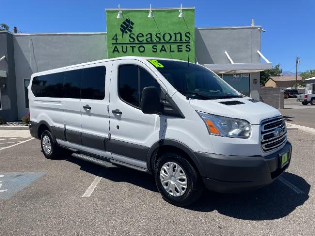photo of 2016 Ford Transit