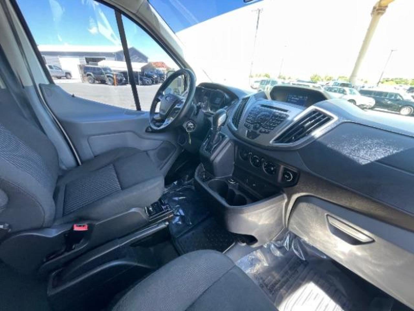 2016 White /Charcoal, cloth Ford Transit 350 Wagon Low Roof XLT 60/40 Pass. 148-in. WB (1FBZX2ZM9GK) with an 3.7L V6 DOHC 24V engine, 6-Speed Automatic transmission, located at 1865 East Red Hills Pkwy, St. George, 84770, (435) 628-0023, 37.120850, -113.543640 - We specialize in helping ALL people get the best financing available. No matter your credit score, good, bad or none we can get you an amazing rate. Had a bankruptcy, divorce, or repossessions? We give you the green light to get your credit back on the road. Low down and affordable payments that fit - Photo #24