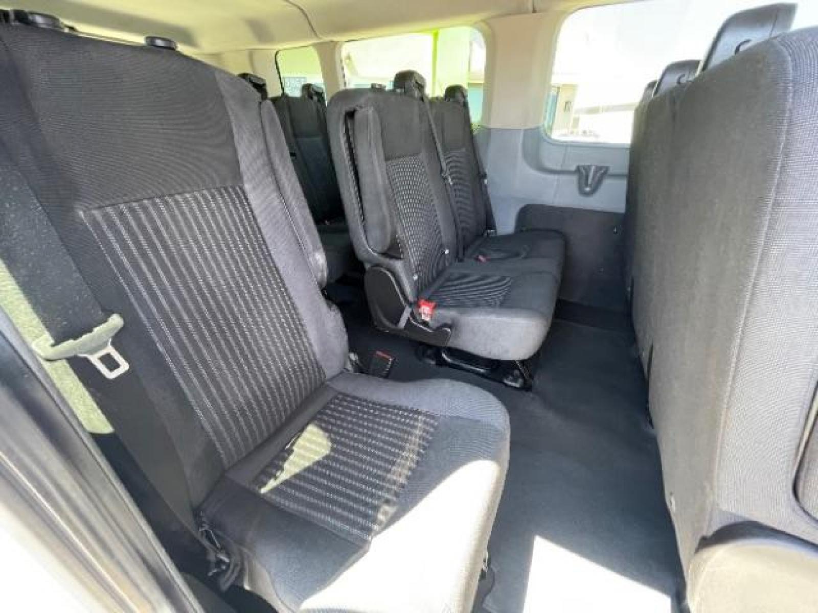 2016 White /Charcoal, cloth Ford Transit 350 Wagon Low Roof XLT 60/40 Pass. 148-in. WB (1FBZX2ZM9GK) with an 3.7L V6 DOHC 24V engine, 6-Speed Automatic transmission, located at 1865 East Red Hills Pkwy, St. George, 84770, (435) 628-0023, 37.120850, -113.543640 - We specialize in helping ALL people get the best financing available. No matter your credit score, good, bad or none we can get you an amazing rate. Had a bankruptcy, divorce, or repossessions? We give you the green light to get your credit back on the road. Low down and affordable payments that fit - Photo #29