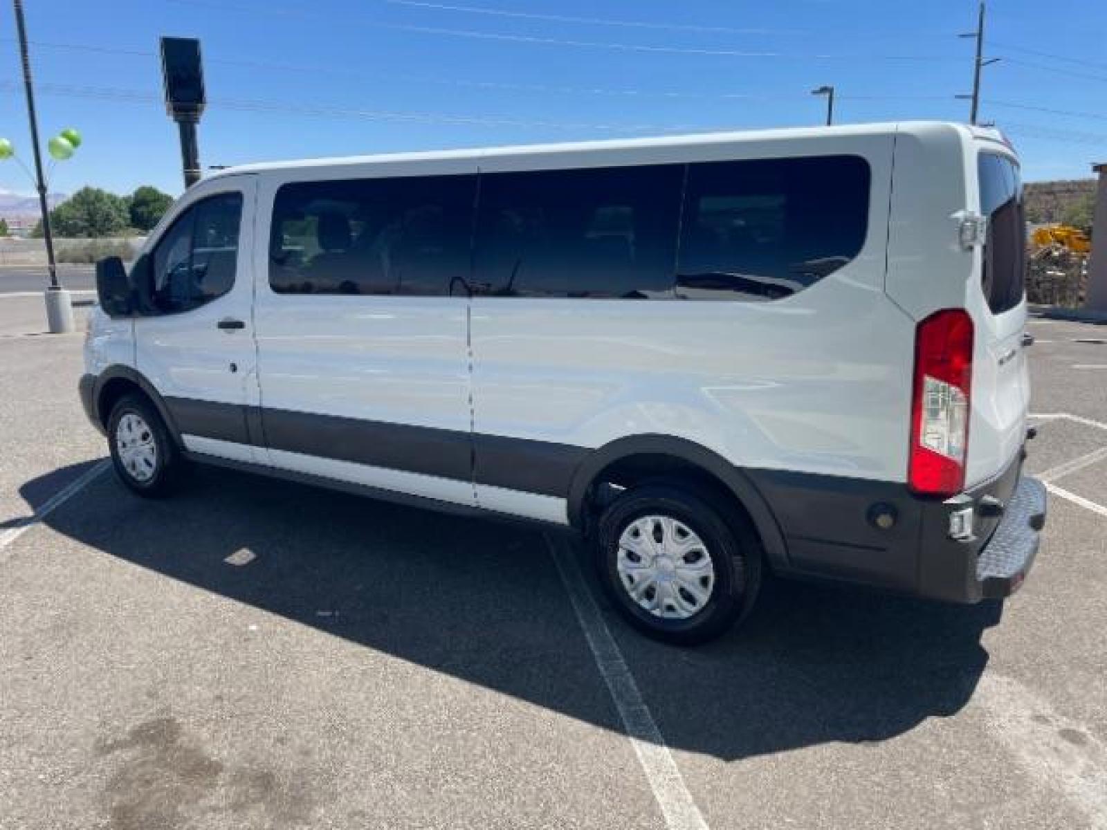 2016 White /Charcoal, cloth Ford Transit 350 Wagon Low Roof XLT 60/40 Pass. 148-in. WB (1FBZX2ZM9GK) with an 3.7L V6 DOHC 24V engine, 6-Speed Automatic transmission, located at 1865 East Red Hills Pkwy, St. George, 84770, (435) 628-0023, 37.120850, -113.543640 - We specialize in helping ALL people get the best financing available. No matter your credit score, good, bad or none we can get you an amazing rate. Had a bankruptcy, divorce, or repossessions? We give you the green light to get your credit back on the road. Low down and affordable payments that fit - Photo #7