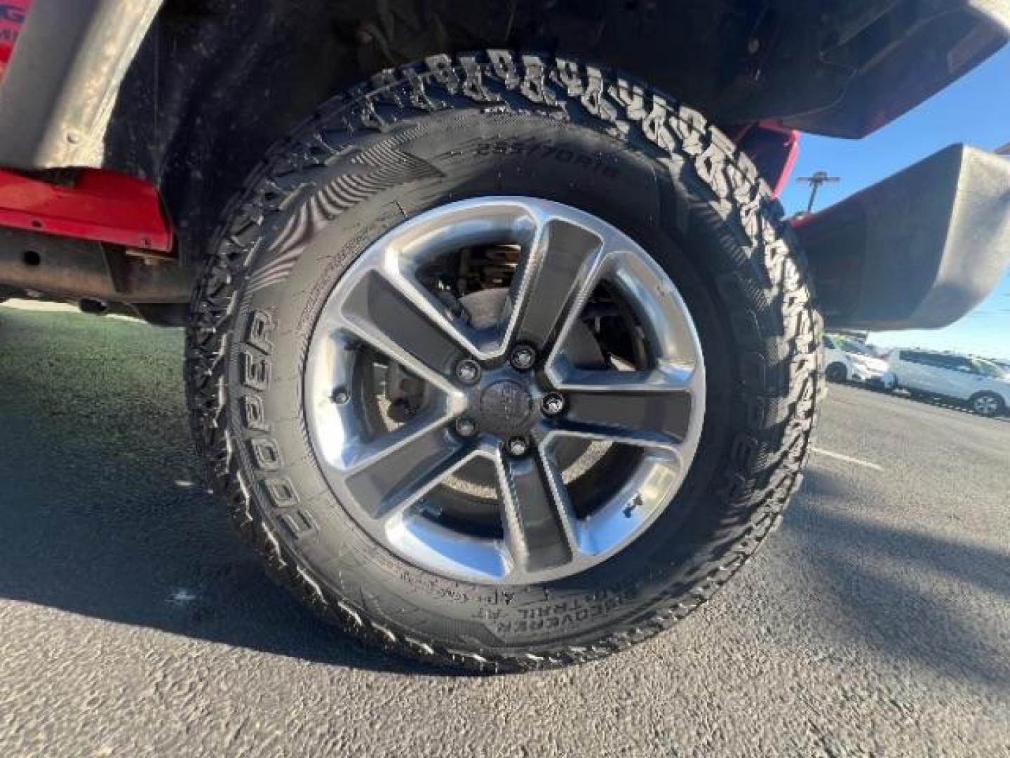 2017 Firecracker Red Clear Coat /Black, cloth Jeep Wrangler Unlimited Sport 4WD (1C4BJWDG2HL) with an 3.6L V6 DOHC 24V FFV engine, 5-Speed Automatic transmission, located at 1865 East Red Hills Pkwy, St. George, 84770, (435) 628-0023, 37.120850, -113.543640 - We specialize in helping ALL people get the best financing available. No matter your credit score, good, bad or none we can get you an amazing rate. Had a bankruptcy, divorce, or repossessions? We give you the green light to get your credit back on the road. Low down and affordable payments that fit - Photo#8