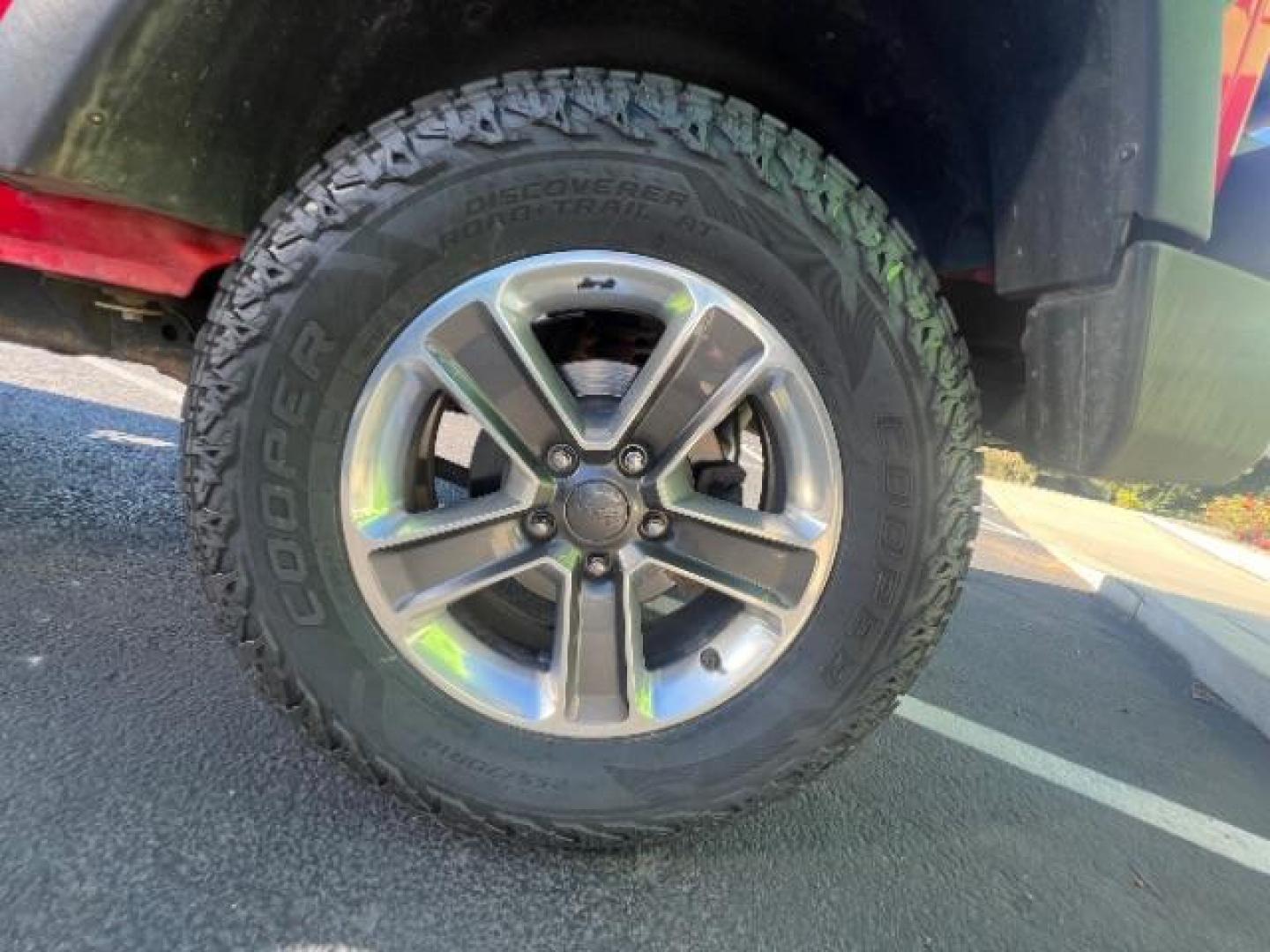 2017 Firecracker Red Clear Coat /Black, cloth Jeep Wrangler Unlimited Sport 4WD (1C4BJWDG2HL) with an 3.6L V6 DOHC 24V FFV engine, 5-Speed Automatic transmission, located at 1865 East Red Hills Pkwy, St. George, 84770, (435) 628-0023, 37.120850, -113.543640 - We specialize in helping ALL people get the best financing available. No matter your credit score, good, bad or none we can get you an amazing rate. Had a bankruptcy, divorce, or repossessions? We give you the green light to get your credit back on the road. Low down and affordable payments that fit - Photo#10