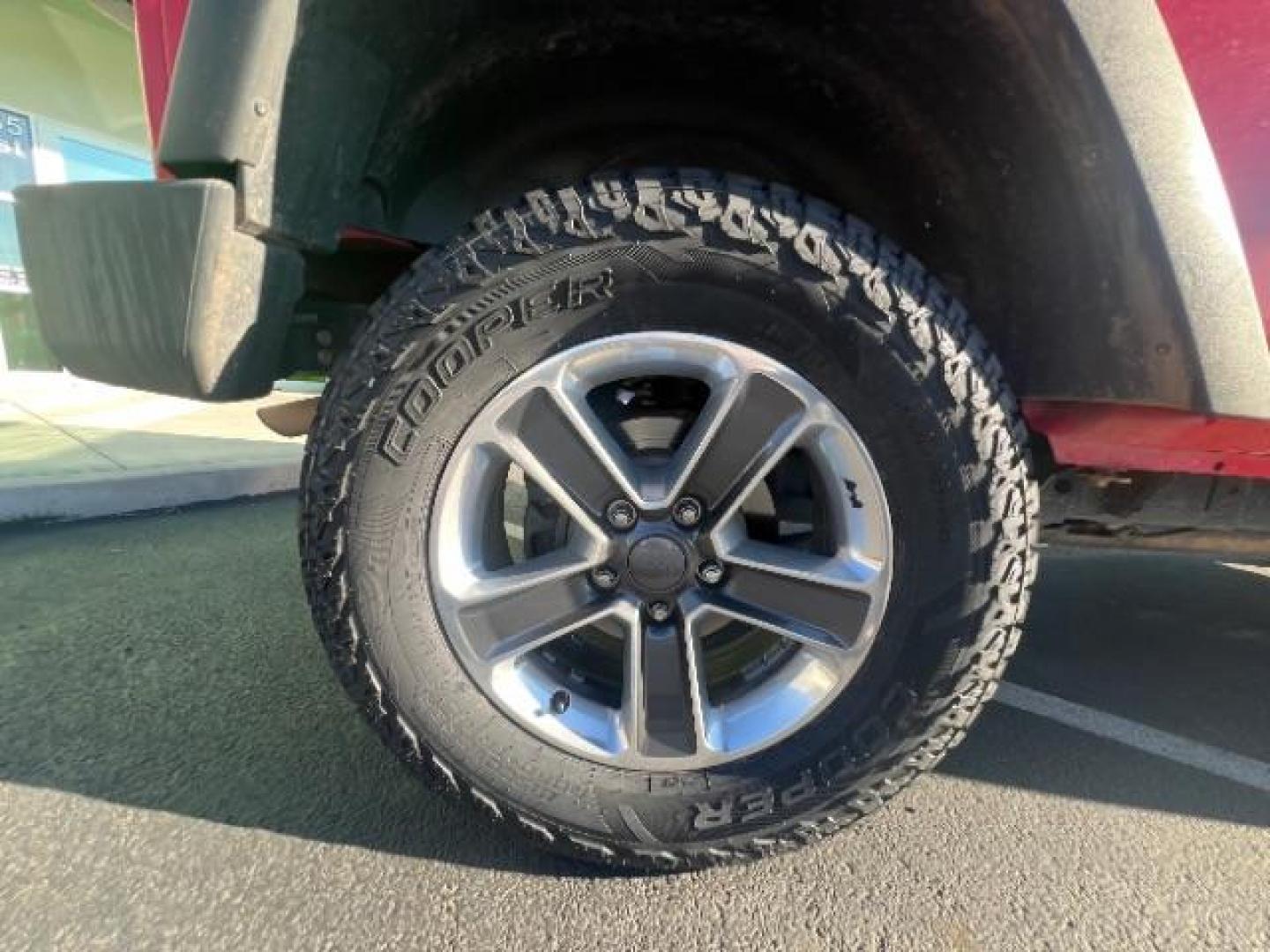 2017 Firecracker Red Clear Coat /Black, cloth Jeep Wrangler Unlimited Sport 4WD (1C4BJWDG2HL) with an 3.6L V6 DOHC 24V FFV engine, 5-Speed Automatic transmission, located at 1865 East Red Hills Pkwy, St. George, 84770, (435) 628-0023, 37.120850, -113.543640 - We specialize in helping ALL people get the best financing available. No matter your credit score, good, bad or none we can get you an amazing rate. Had a bankruptcy, divorce, or repossessions? We give you the green light to get your credit back on the road. Low down and affordable payments that fit - Photo#11