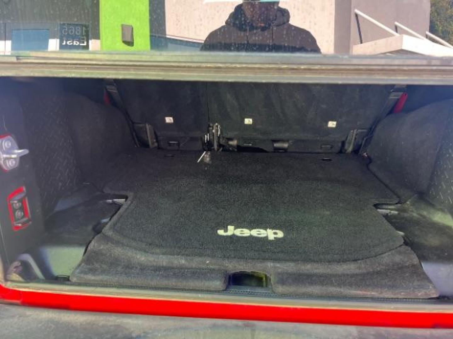 2017 Firecracker Red Clear Coat /Black, cloth Jeep Wrangler Unlimited Sport 4WD (1C4BJWDG2HL) with an 3.6L V6 DOHC 24V FFV engine, 5-Speed Automatic transmission, located at 1865 East Red Hills Pkwy, St. George, 84770, (435) 628-0023, 37.120850, -113.543640 - We specialize in helping ALL people get the best financing available. No matter your credit score, good, bad or none we can get you an amazing rate. Had a bankruptcy, divorce, or repossessions? We give you the green light to get your credit back on the road. Low down and affordable payments that fit - Photo#25