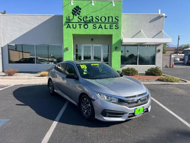 photo of 2016 Honda Civic