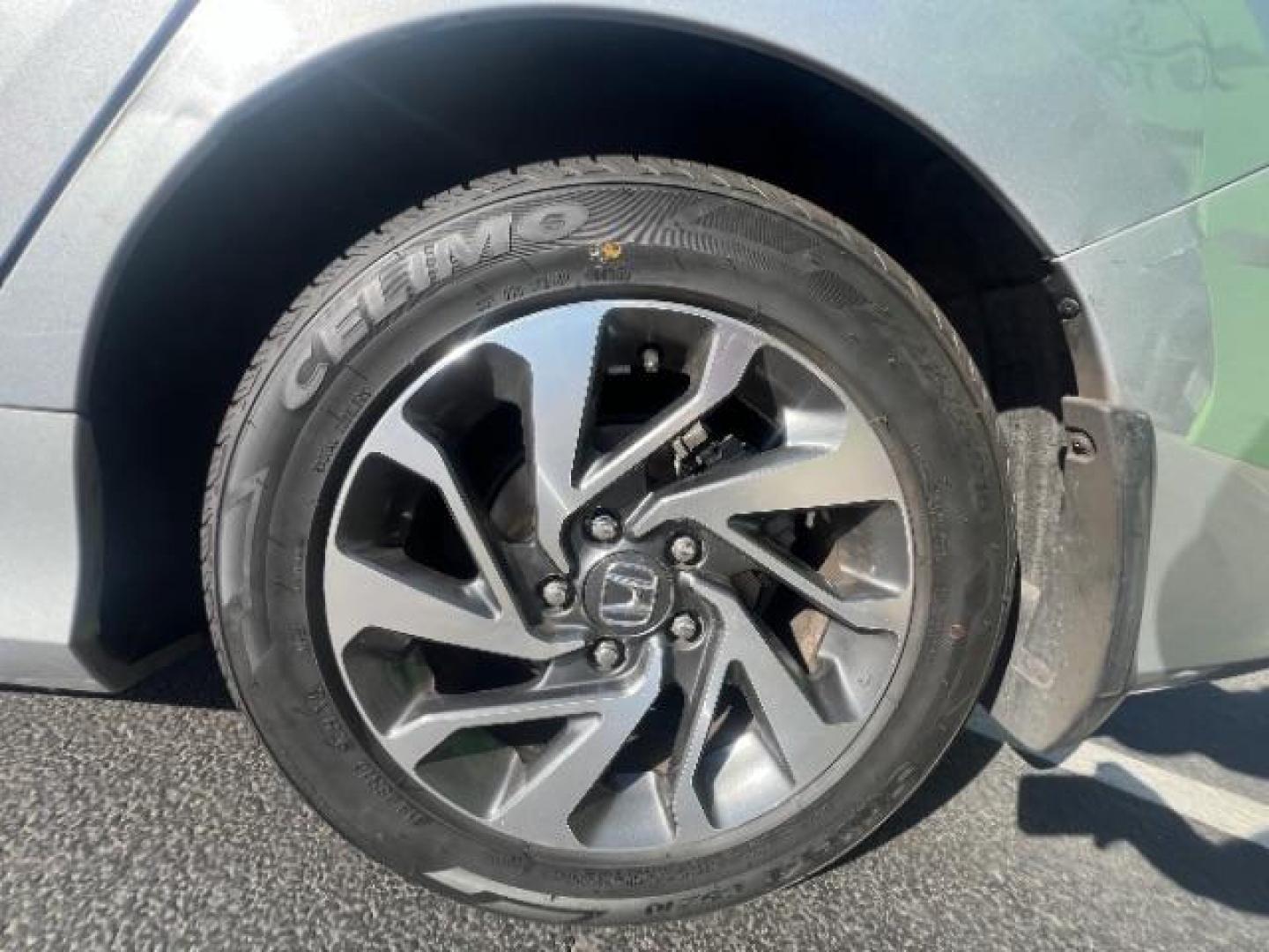 2016 Lunar Silver Metallic /Black, cloth Honda Civic EX Sedan CVT (2HGFC2F78GH) with an 2.0L L4 DOHC 16V engine, Continuously Variable Transmission transmission, located at 1865 East Red Hills Pkwy, St. George, 84770, (435) 628-0023, 37.120850, -113.543640 - We specialize in helping ALL people get the best financing available. No matter your credit score, good, bad or none we can get you an amazing rate. Had a bankruptcy, divorce, or repossessions? We give you the green light to get your credit back on the road. Low down and affordable payments that fit - Photo#10