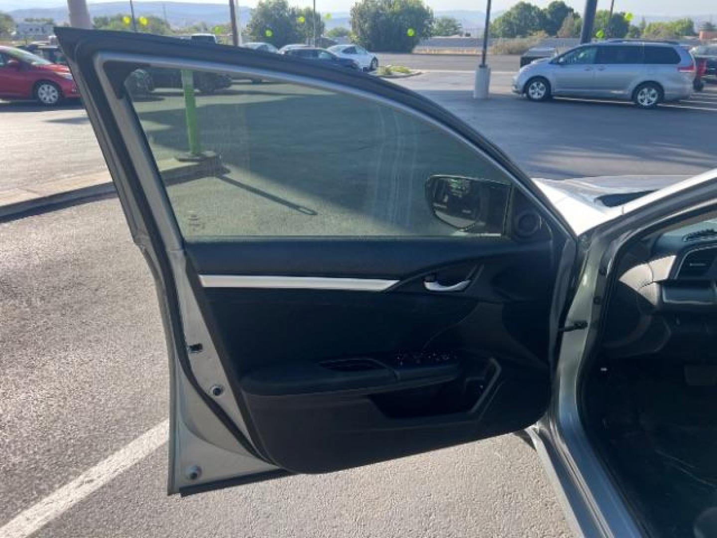 2016 Lunar Silver Metallic /Black, cloth Honda Civic EX Sedan CVT (2HGFC2F78GH) with an 2.0L L4 DOHC 16V engine, Continuously Variable Transmission transmission, located at 1865 East Red Hills Pkwy, St. George, 84770, (435) 628-0023, 37.120850, -113.543640 - We specialize in helping ALL people get the best financing available. No matter your credit score, good, bad or none we can get you an amazing rate. Had a bankruptcy, divorce, or repossessions? We give you the green light to get your credit back on the road. Low down and affordable payments that fit - Photo#12