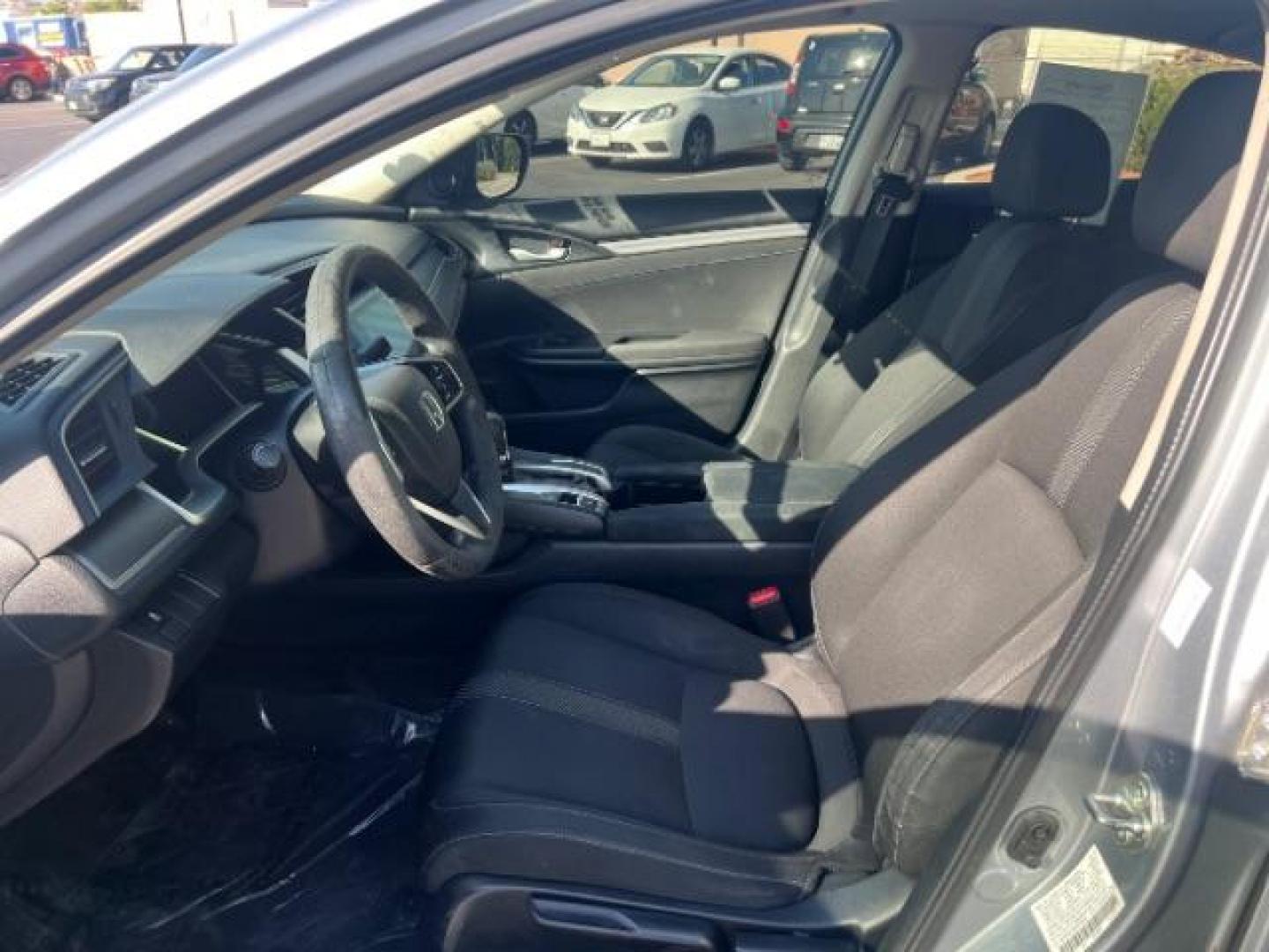 2016 Lunar Silver Metallic /Black, cloth Honda Civic EX Sedan CVT (2HGFC2F78GH) with an 2.0L L4 DOHC 16V engine, Continuously Variable Transmission transmission, located at 1865 East Red Hills Pkwy, St. George, 84770, (435) 628-0023, 37.120850, -113.543640 - We specialize in helping ALL people get the best financing available. No matter your credit score, good, bad or none we can get you an amazing rate. Had a bankruptcy, divorce, or repossessions? We give you the green light to get your credit back on the road. Low down and affordable payments that fit - Photo#14