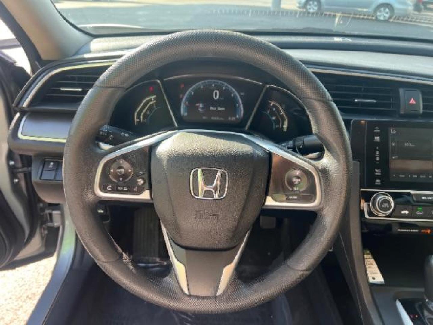 2016 Lunar Silver Metallic /Black, cloth Honda Civic EX Sedan CVT (2HGFC2F78GH) with an 2.0L L4 DOHC 16V engine, Continuously Variable Transmission transmission, located at 1865 East Red Hills Pkwy, St. George, 84770, (435) 628-0023, 37.120850, -113.543640 - We specialize in helping ALL people get the best financing available. No matter your credit score, good, bad or none we can get you an amazing rate. Had a bankruptcy, divorce, or repossessions? We give you the green light to get your credit back on the road. Low down and affordable payments that fit - Photo#15
