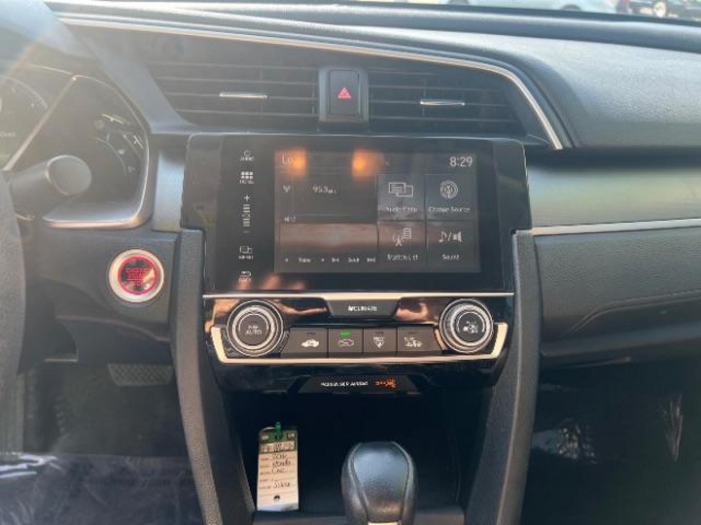 2016 Lunar Silver Metallic /Black, cloth Honda Civic EX Sedan CVT (2HGFC2F78GH) with an 2.0L L4 DOHC 16V engine, Continuously Variable Transmission transmission, located at 1865 East Red Hills Pkwy, St. George, 84770, (435) 628-0023, 37.120850, -113.543640 - We specialize in helping ALL people get the best financing available. No matter your credit score, good, bad or none we can get you an amazing rate. Had a bankruptcy, divorce, or repossessions? We give you the green light to get your credit back on the road. Low down and affordable payments that fit - Photo#17