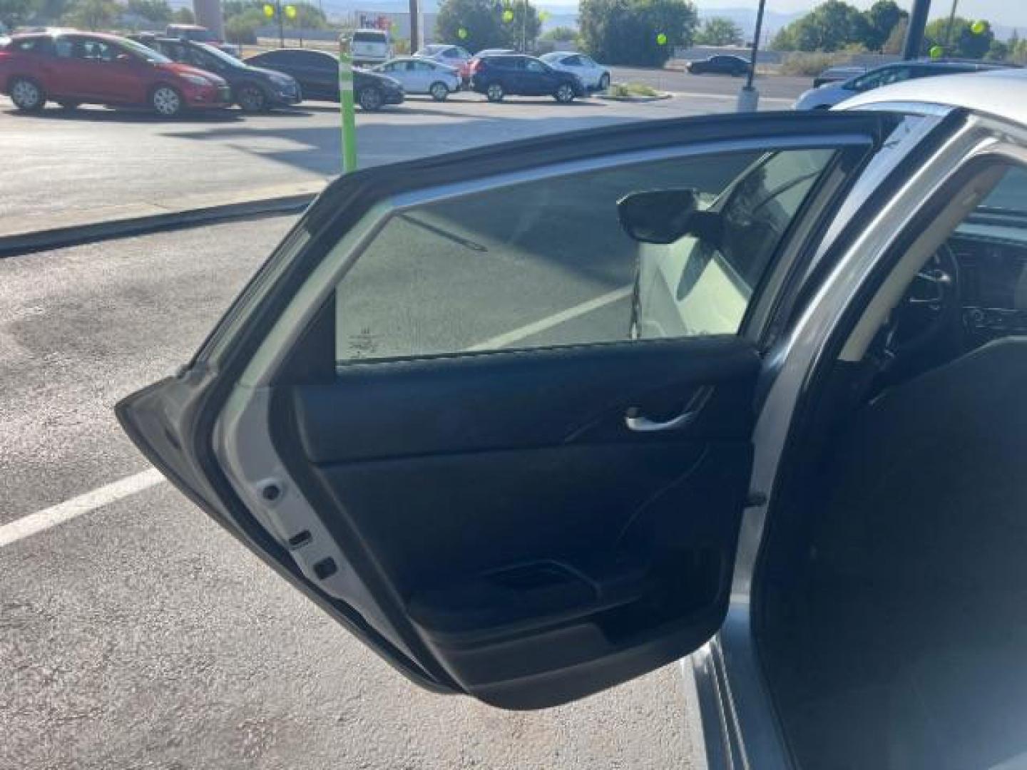 2016 Lunar Silver Metallic /Black, cloth Honda Civic EX Sedan CVT (2HGFC2F78GH) with an 2.0L L4 DOHC 16V engine, Continuously Variable Transmission transmission, located at 1865 East Red Hills Pkwy, St. George, 84770, (435) 628-0023, 37.120850, -113.543640 - We specialize in helping ALL people get the best financing available. No matter your credit score, good, bad or none we can get you an amazing rate. Had a bankruptcy, divorce, or repossessions? We give you the green light to get your credit back on the road. Low down and affordable payments that fit - Photo#20